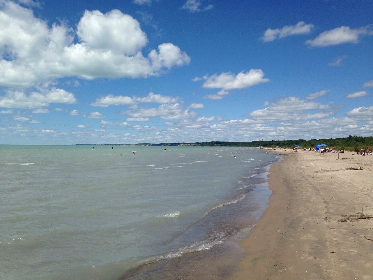 Port Burwell Provincial Park