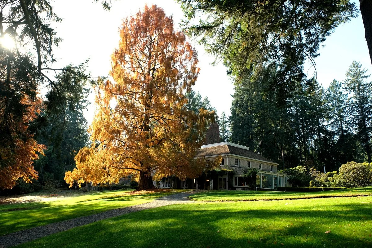 Lakewold Gardens