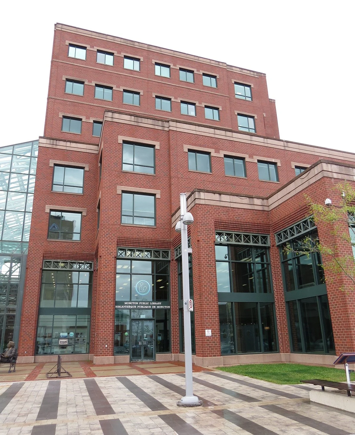 Moncton Public Library