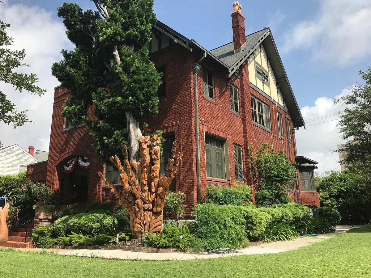 Tree Sculptures