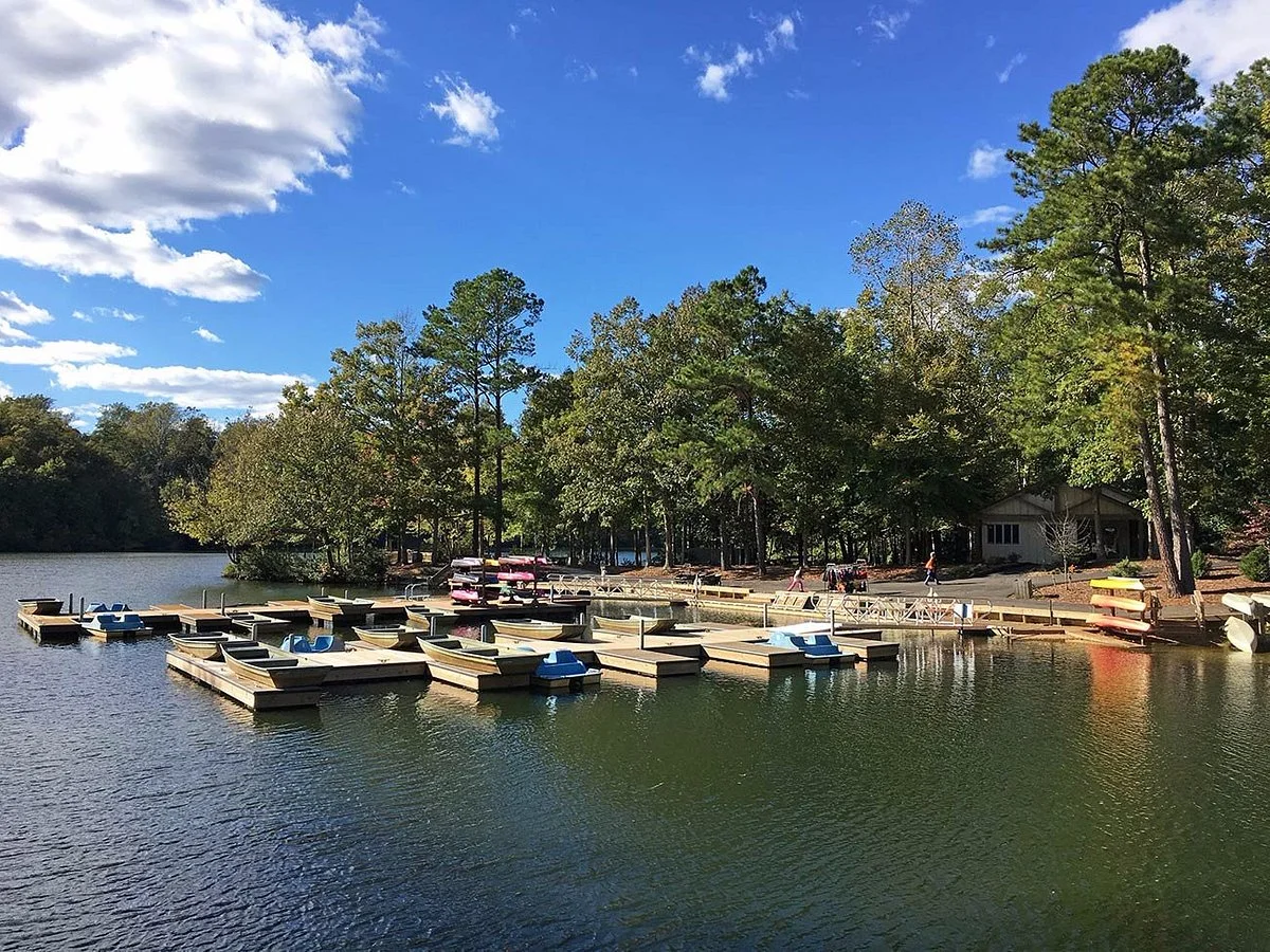 Waller Mill Park