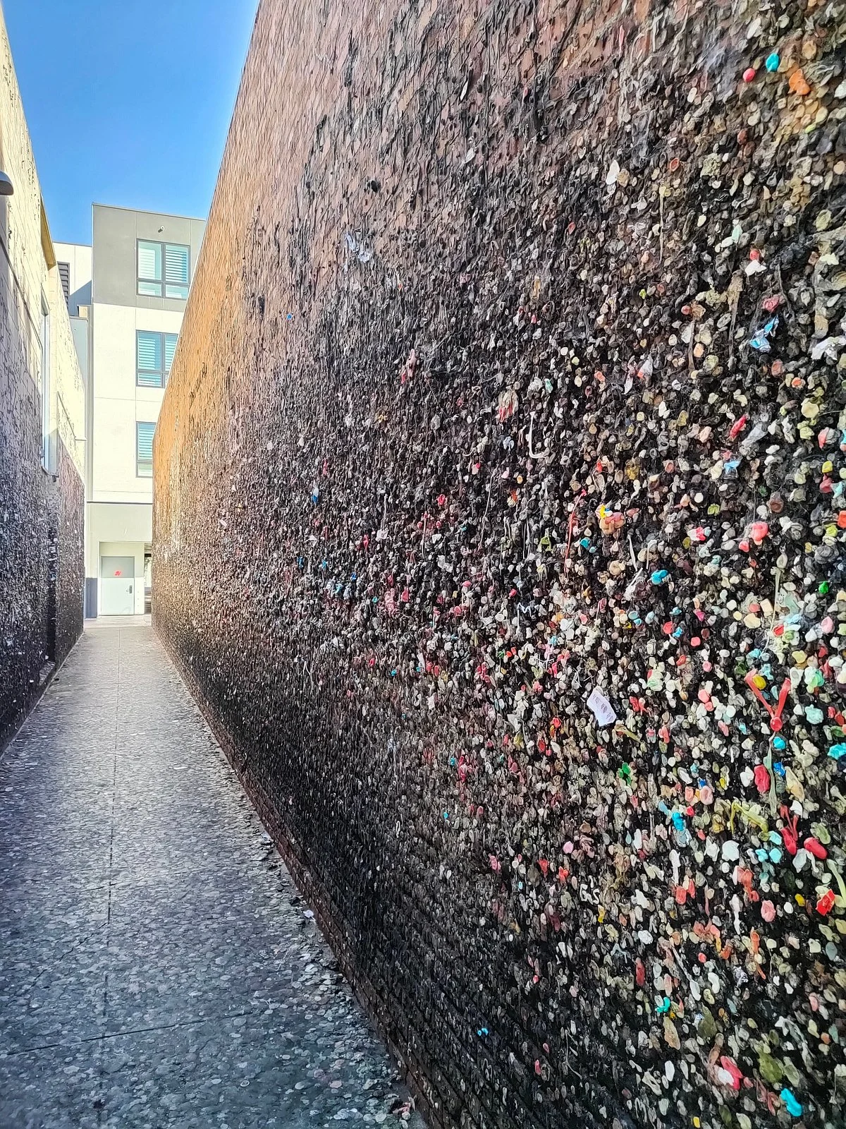 Bubblegum Alley