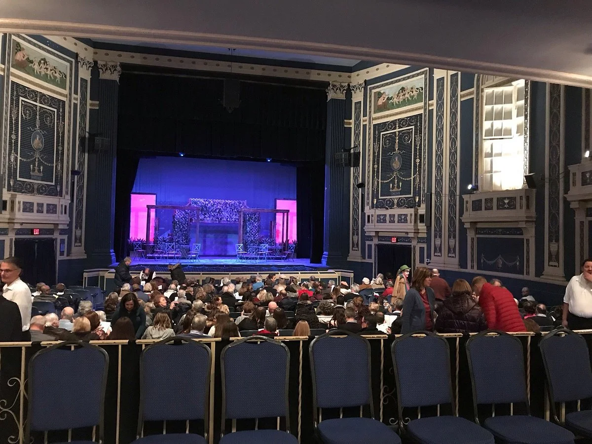 Stagecrafters Baldwin Theatre