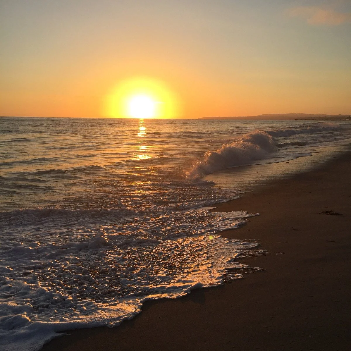 San Clemente State Beach