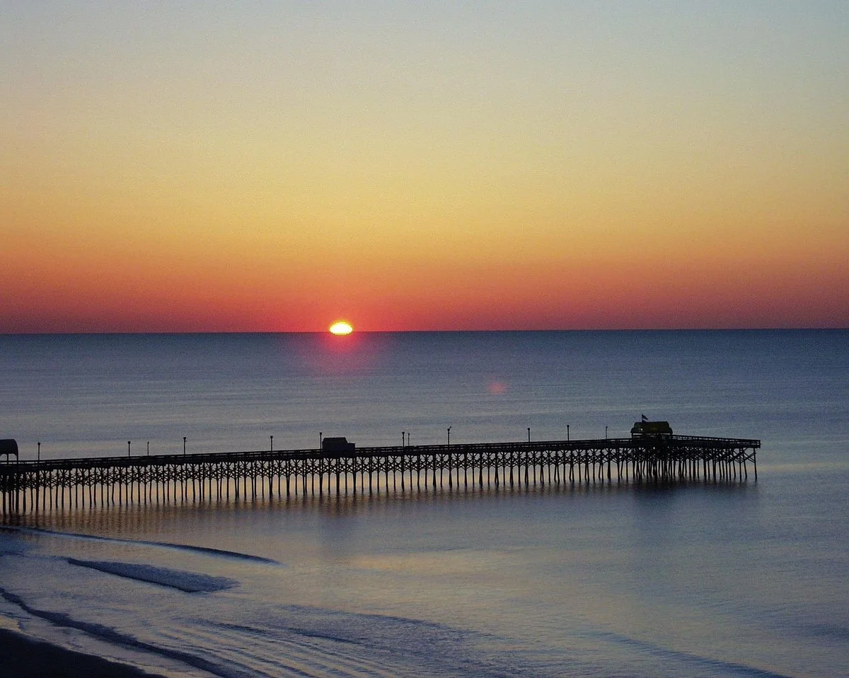 Apache Pier