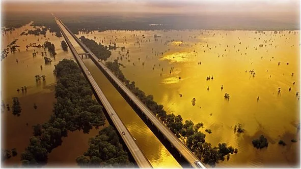 Atchafalaya Basin Bridge