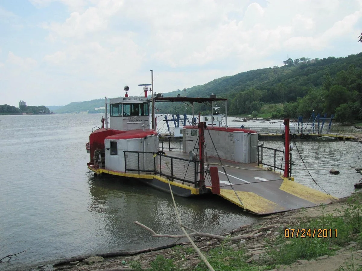 Anderson Ferry