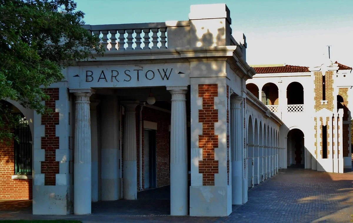 Barstow Station
