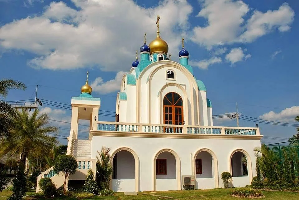 Church of the Intercession of the Holy Virgin