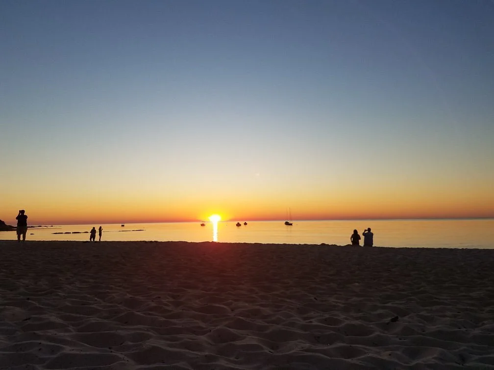Breakwater Beach