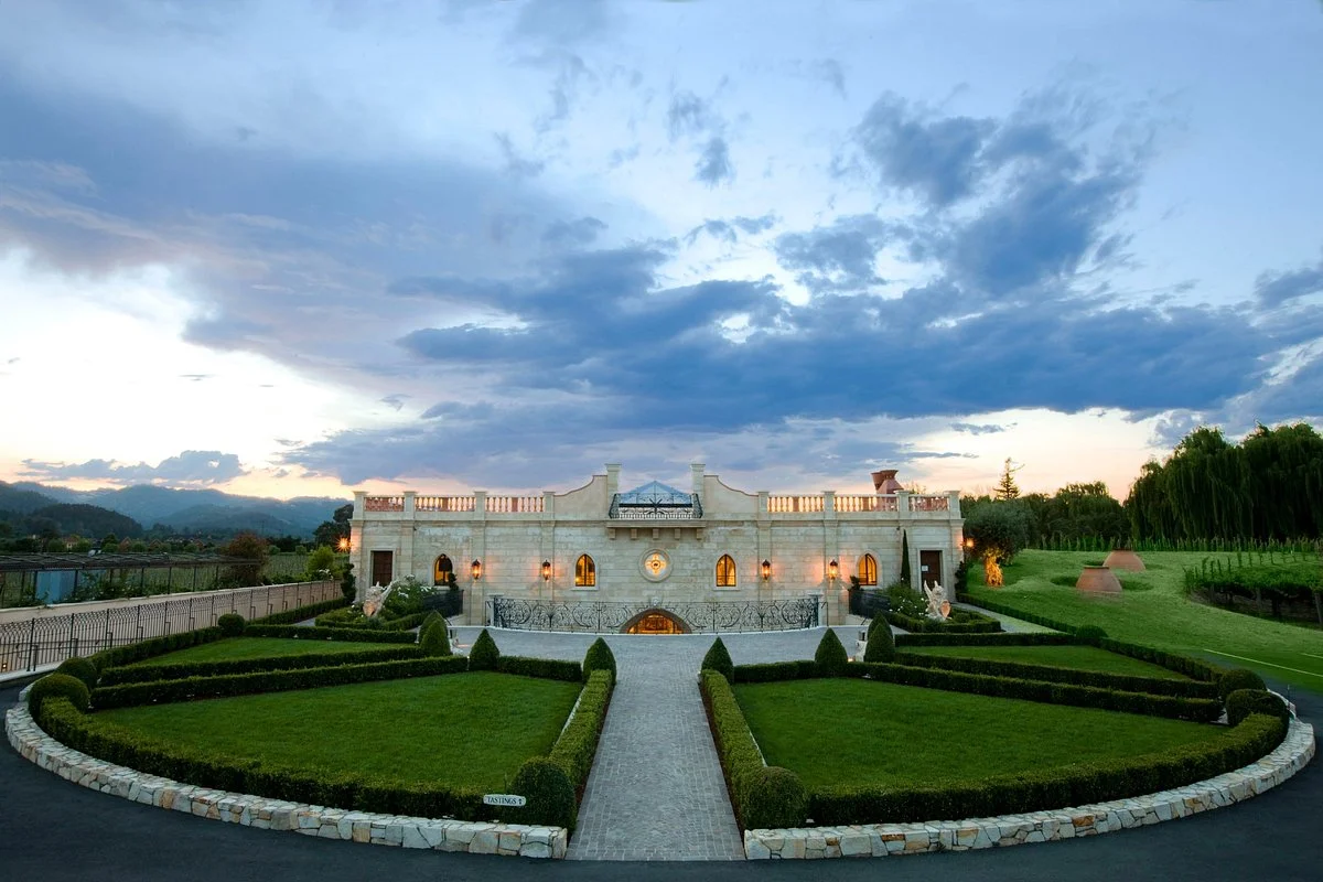 Del Dotto Estate Winery & Caves