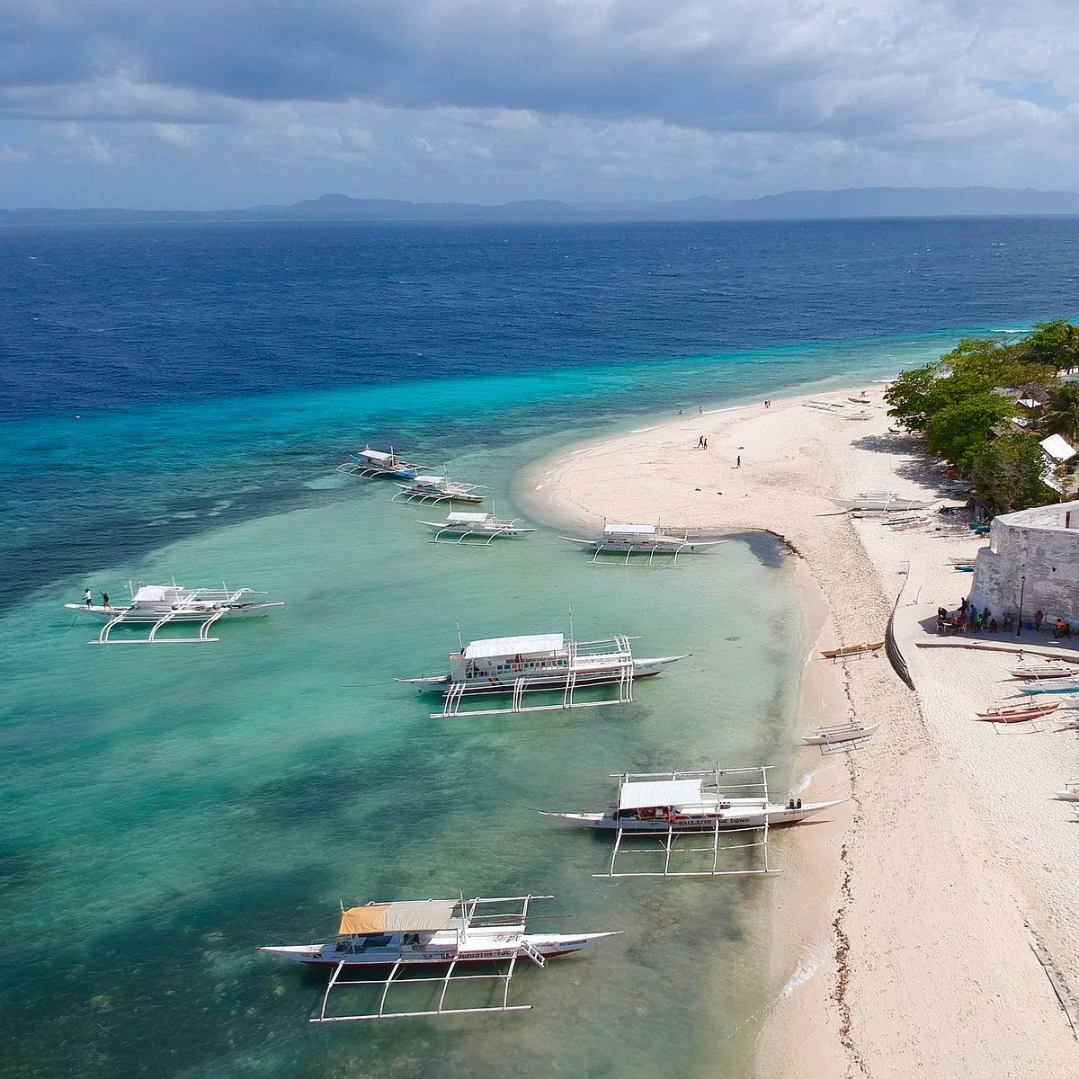 Pamilacan Island