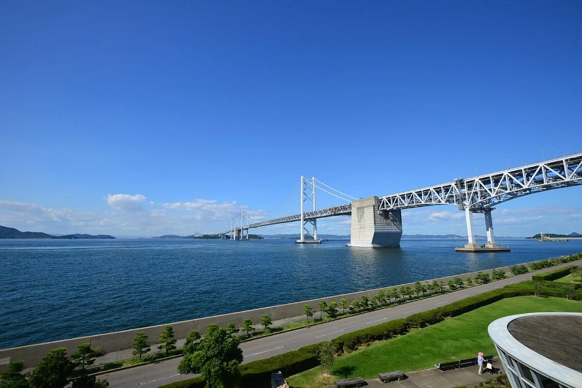 Seto Ohashi Memorial Park