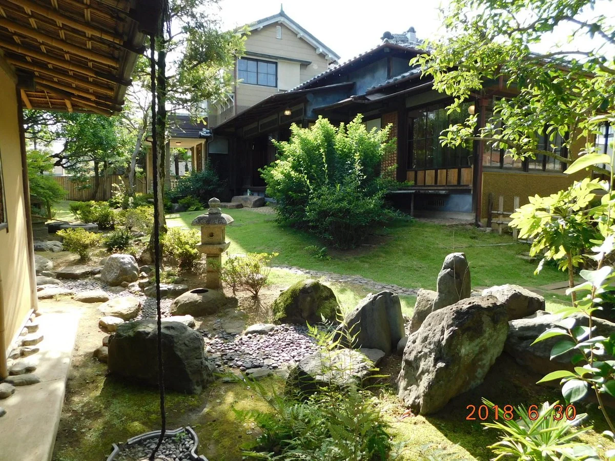 Old Yamazaki Family Villa