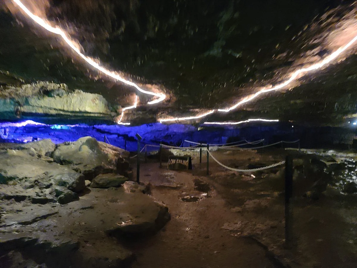 Perry's Cave