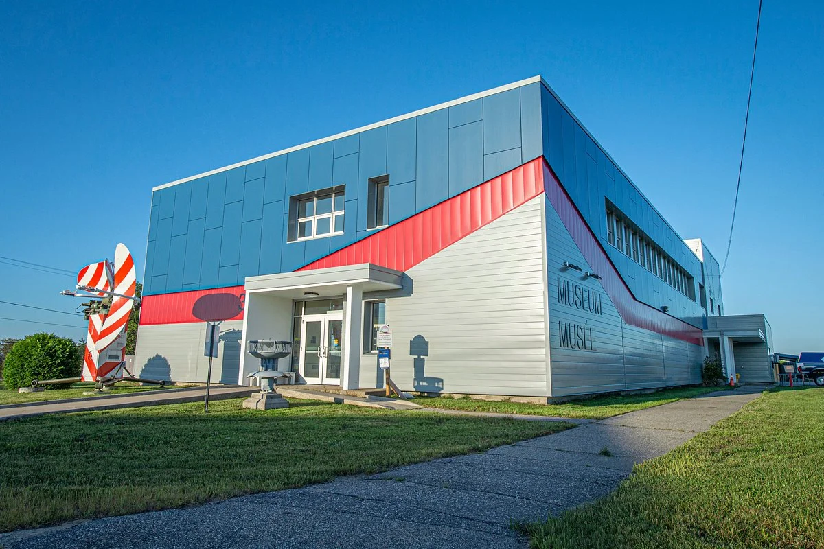 Canadian Forces Museum of Aerospace Defence