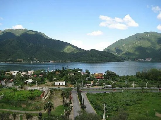 Presa La Boca
