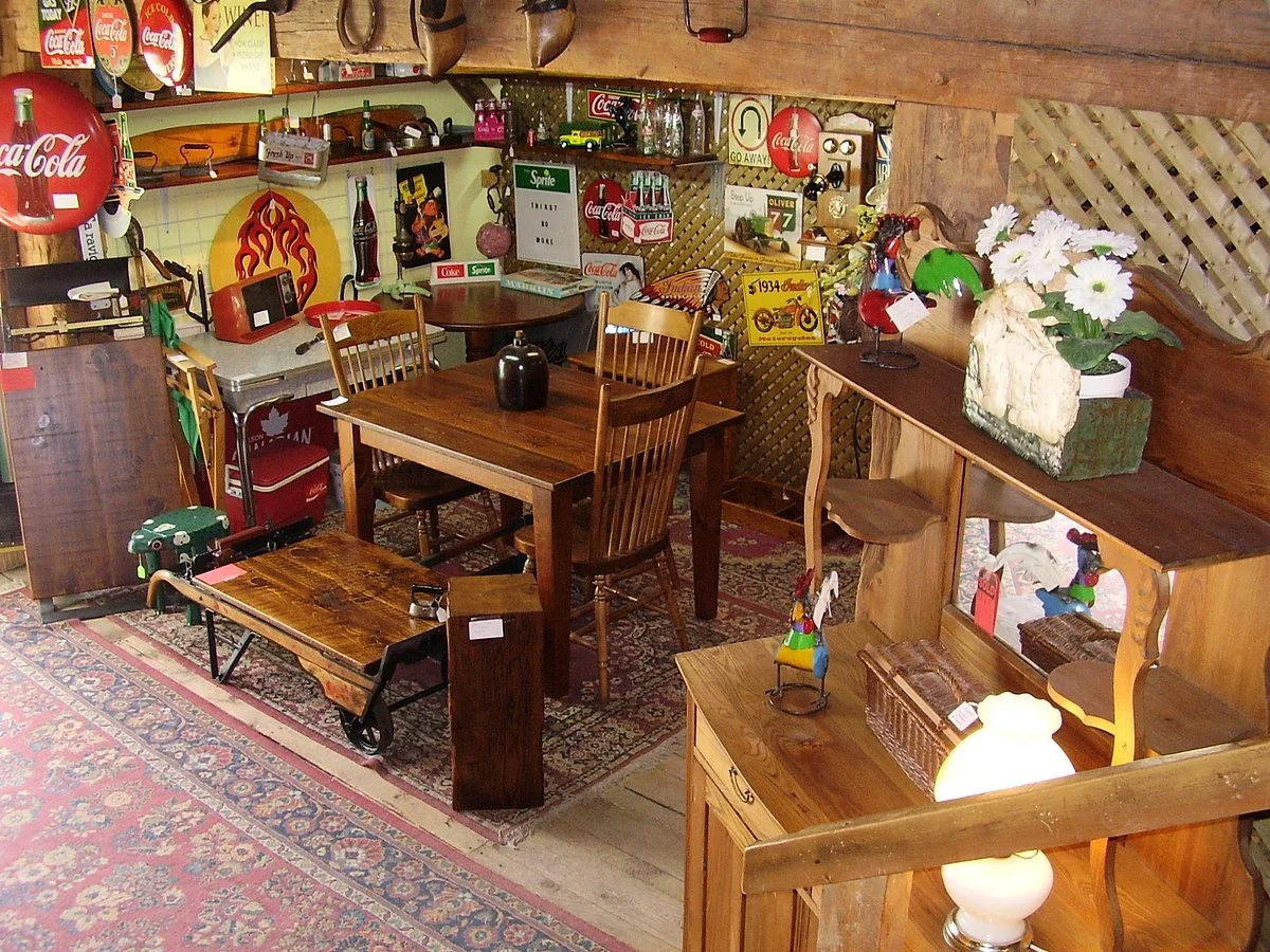 Cookstown Antique Market