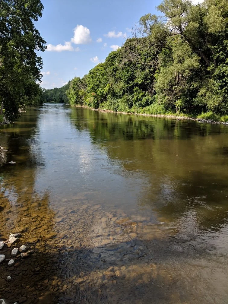Big Rapids Riverwalk