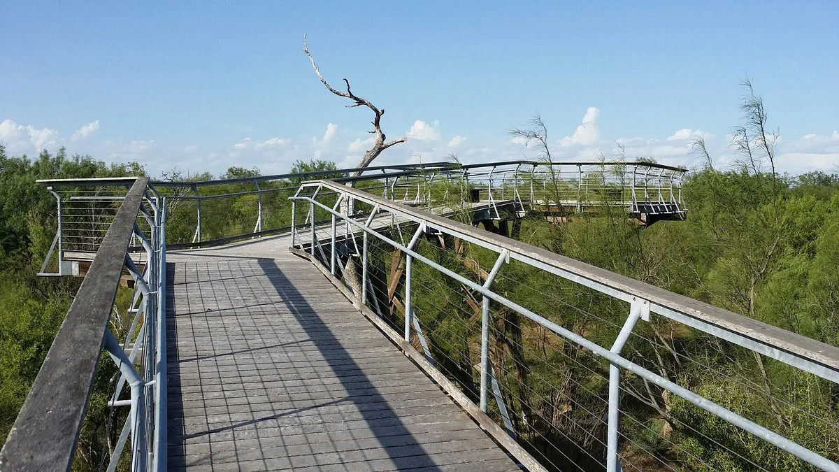 Bentsen-Rio Grande Valley State Park