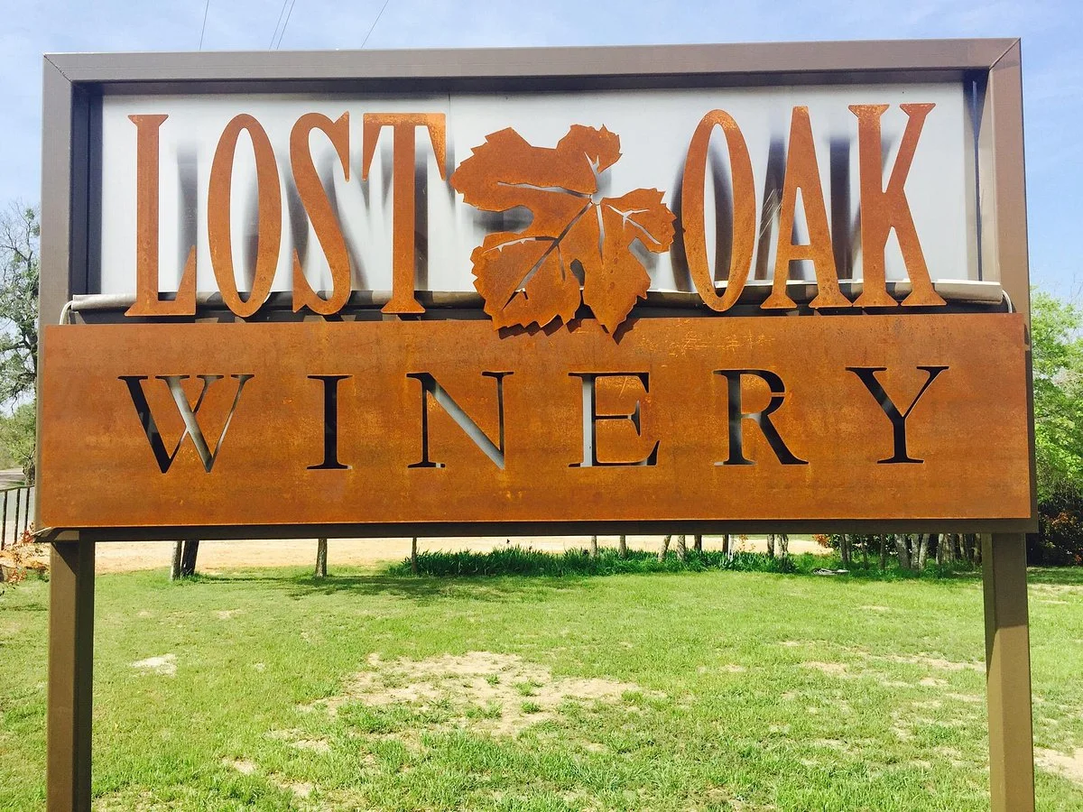 Lost Oak Winery