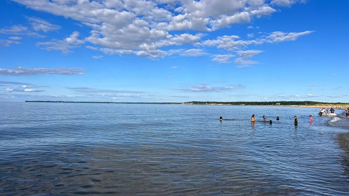 Sunken Meadow State Park