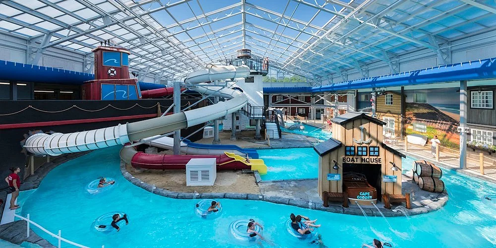 Cape Codder Water Park