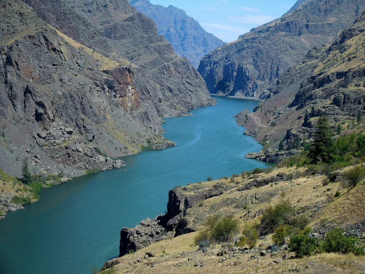Hells Canyon Scenic Byway