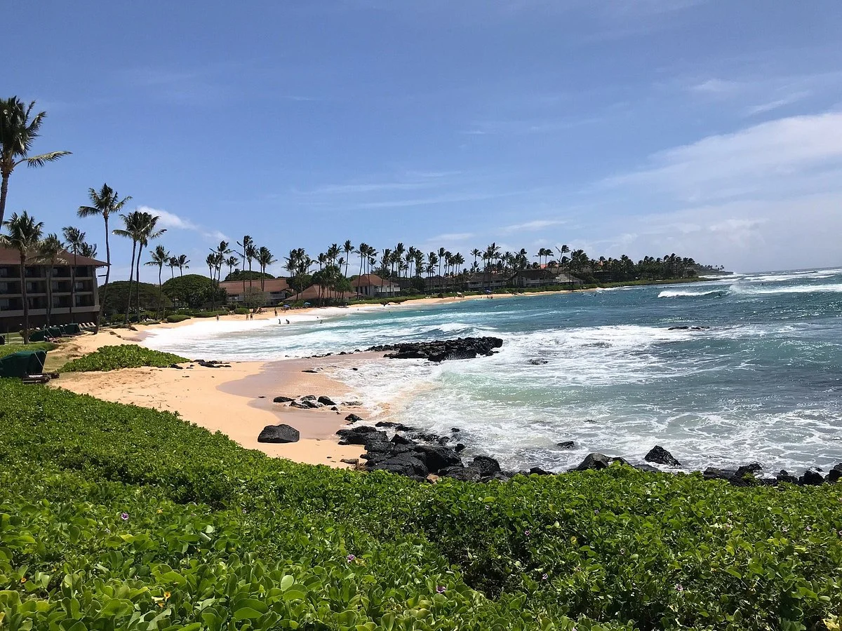 Kiahuna Beach