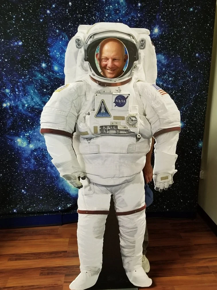 NASA Goldstone Visitor Center
