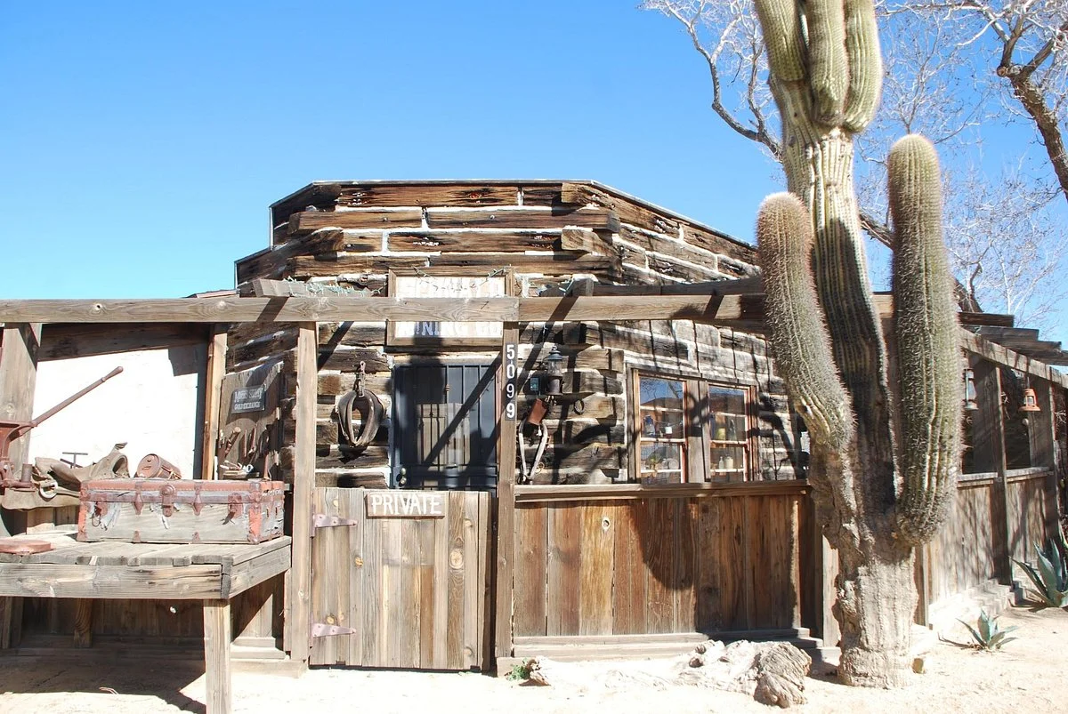 Pioneertown