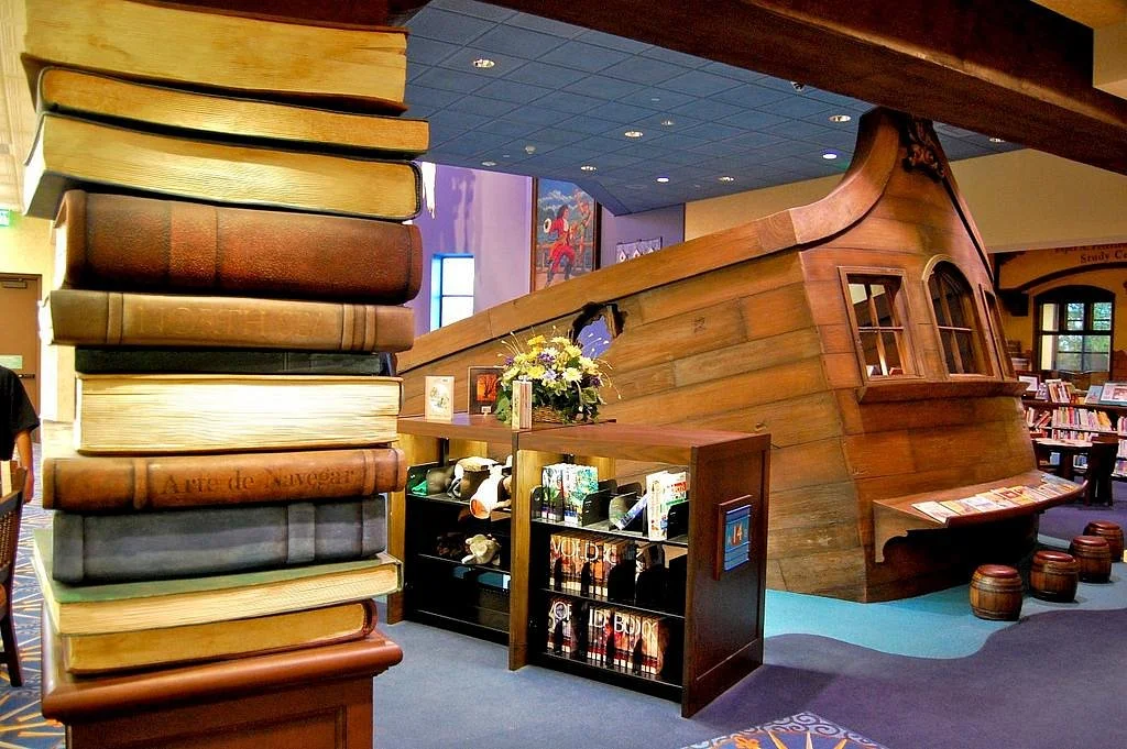 Camarillo Public Library