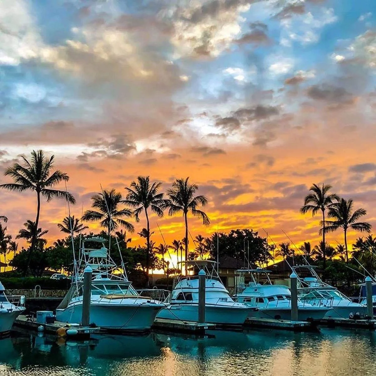 Ko Olina Marina