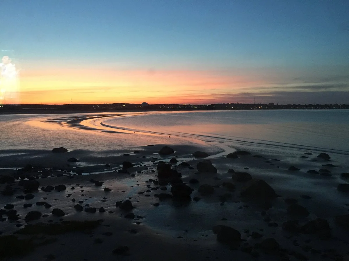 Nahant Beach