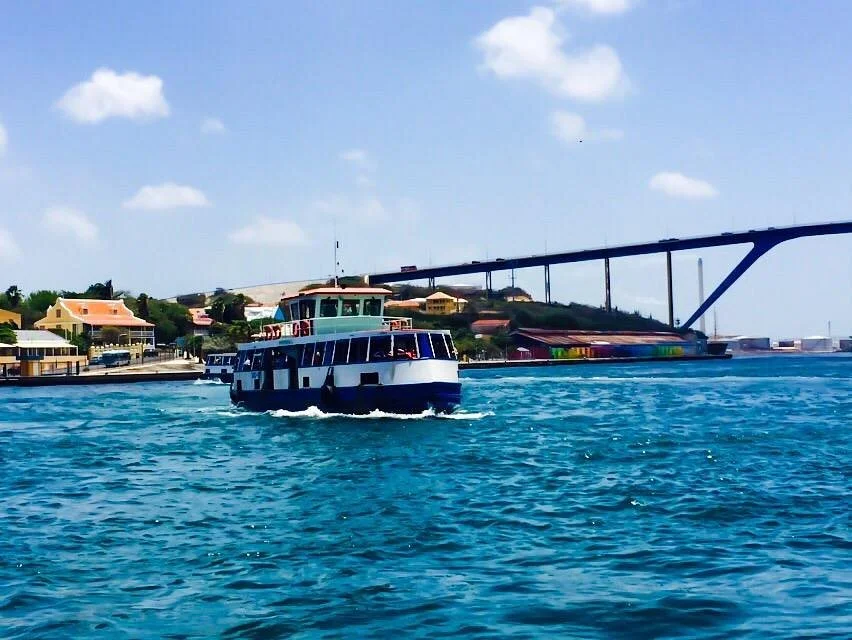 Queen Juliana Bridge