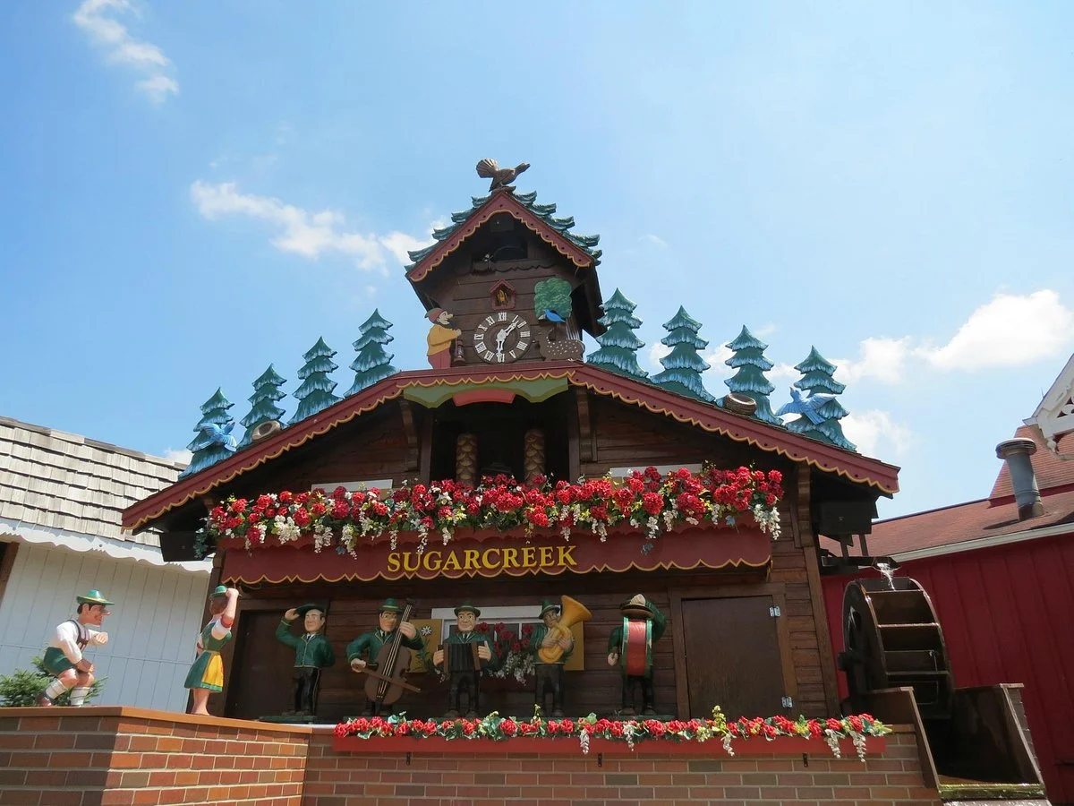 World's Largest Cuckoo Clock
