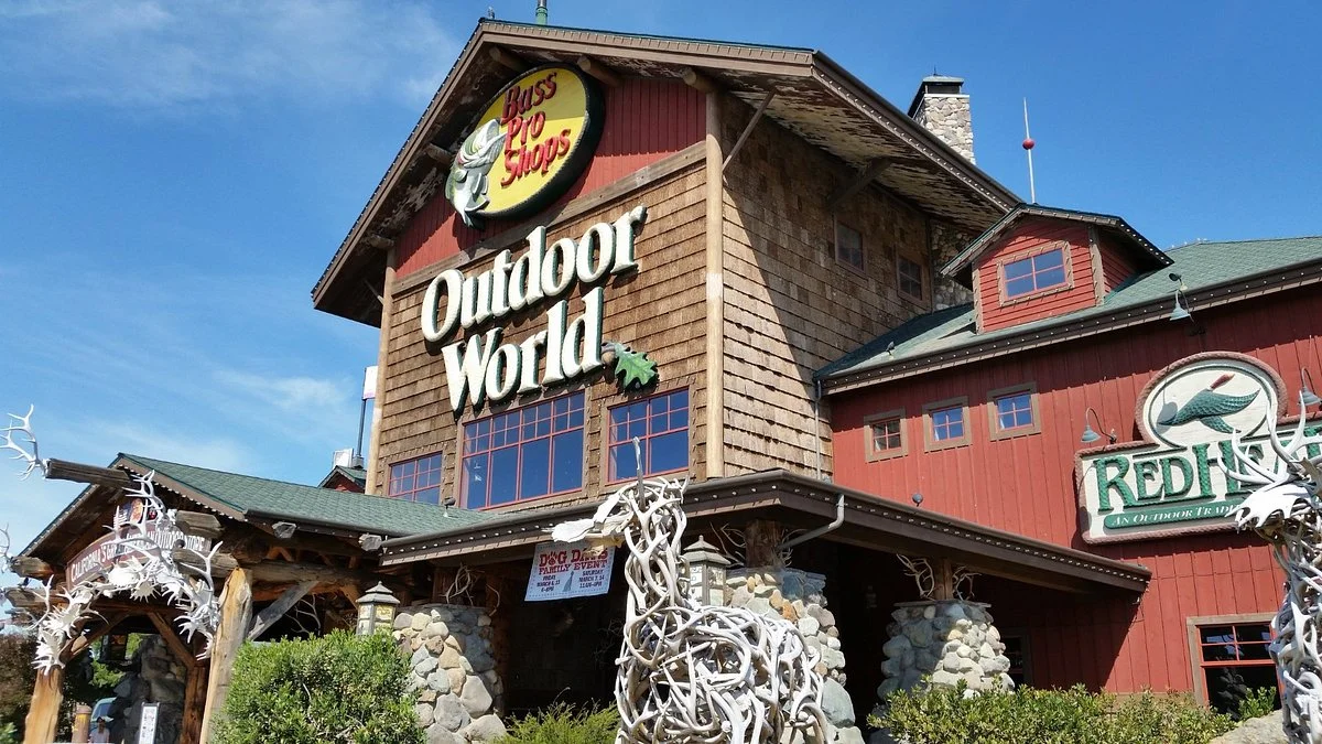 Bass Pro Shop