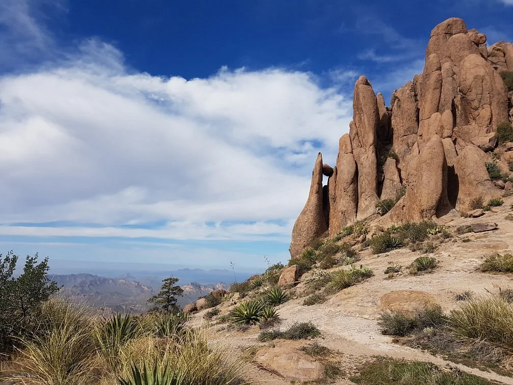 Siphon Draw Trail