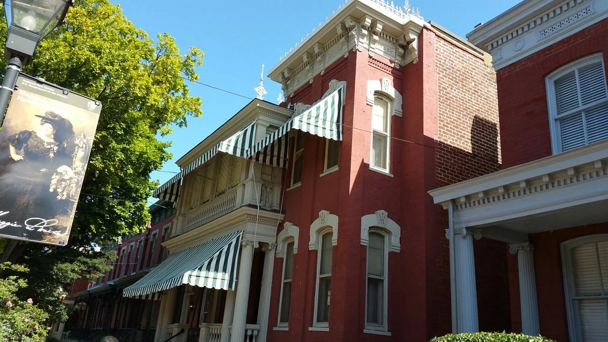 Maggie L. Walker National Historic Site