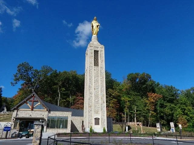 National Shrine Grotto of Lourdes