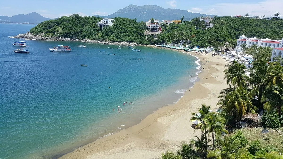 Playa La Audiencia