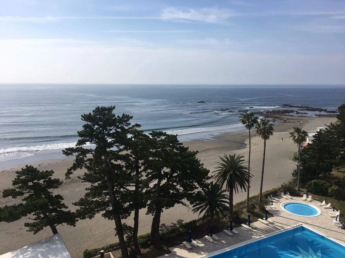 Imaihama Beach
