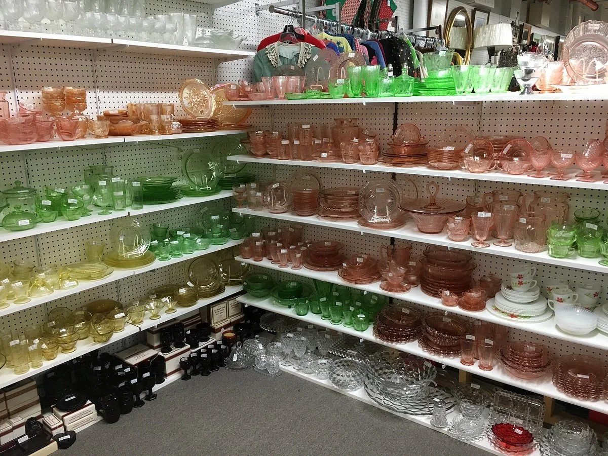 Mad Hatter Antique Mall