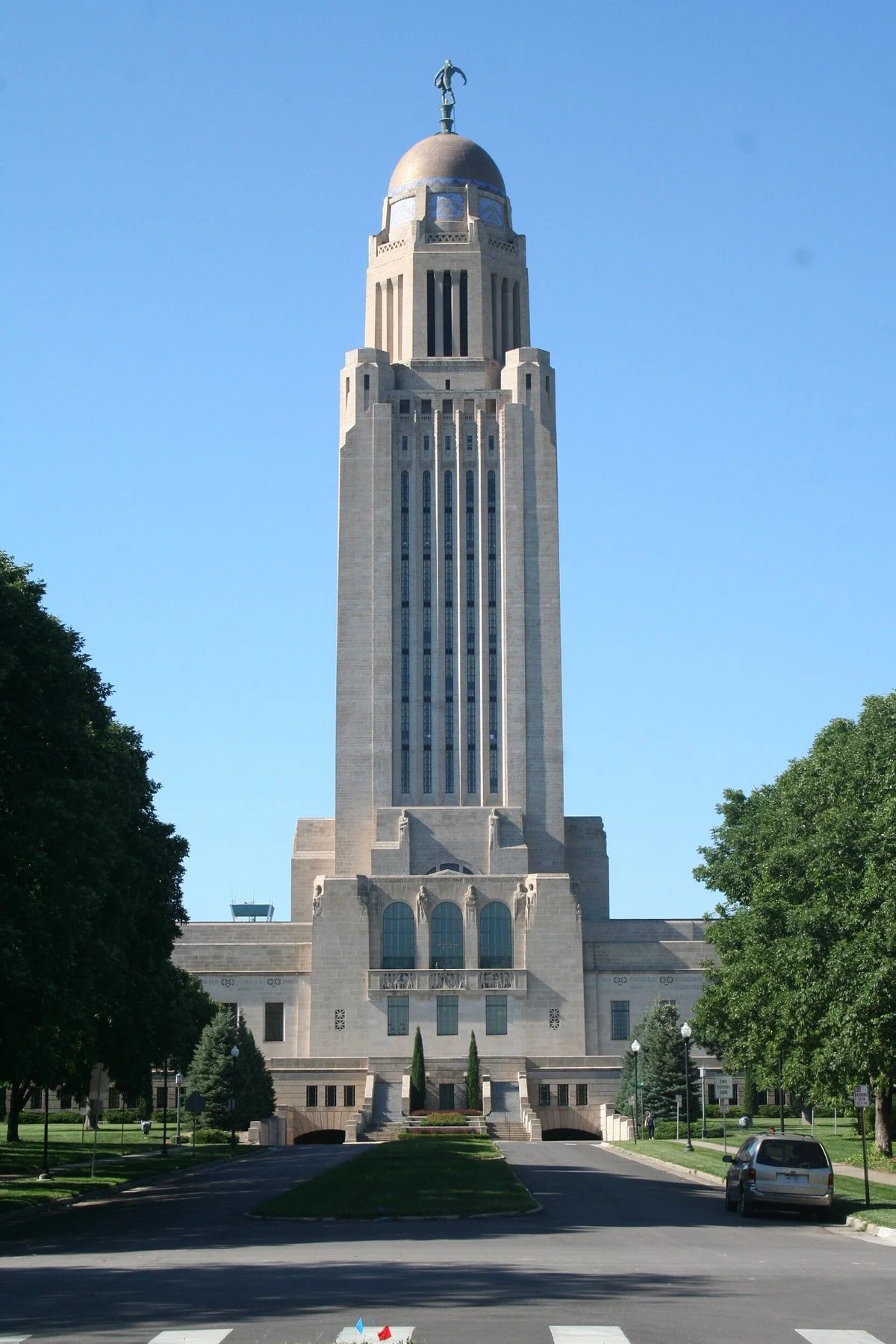Nebraska State Capitol