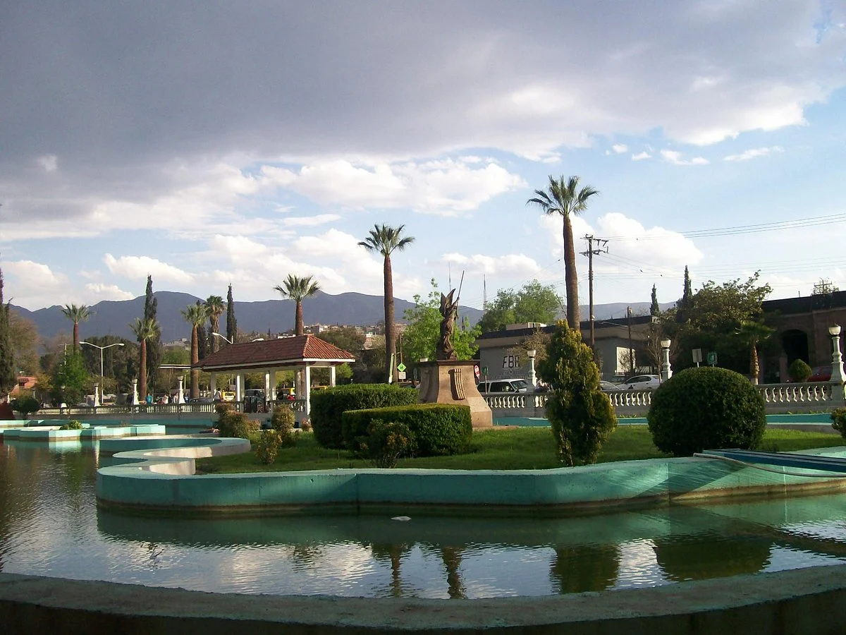 Alameda Zaragoza