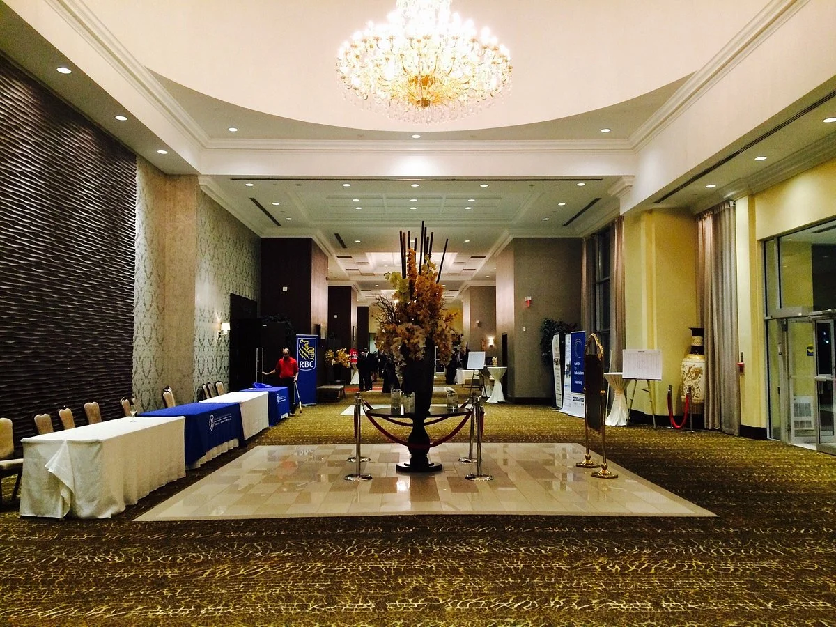 Pearson Convention Center