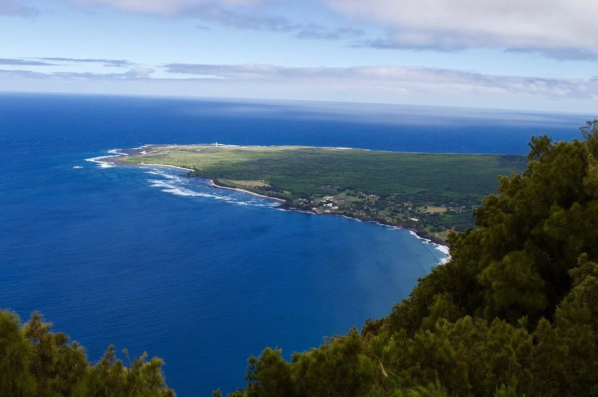 Kalaupapa Overlook
