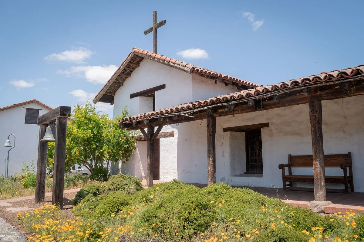 Mission San Francisco Solano