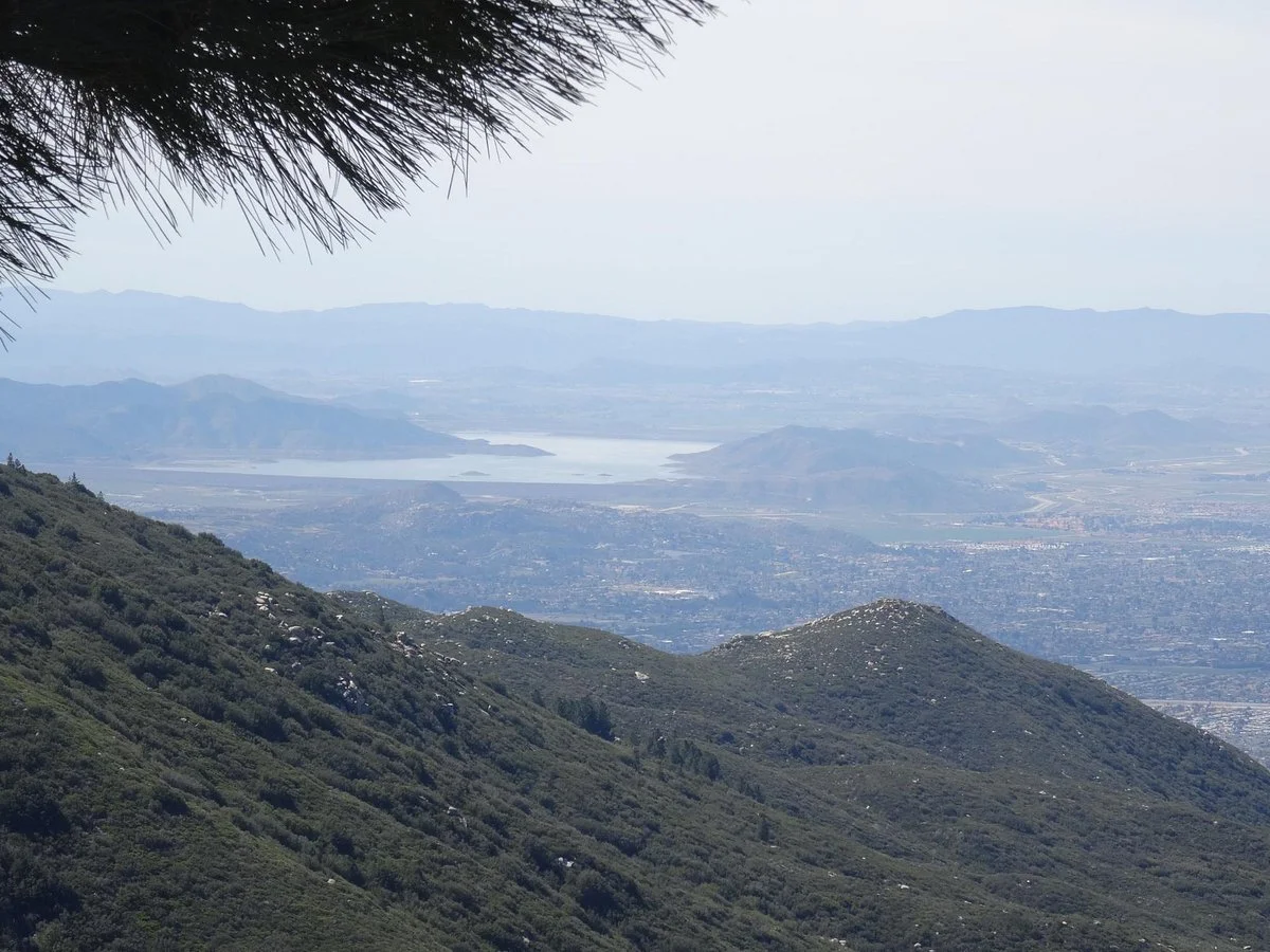 Indian Vista Scenic Overlook