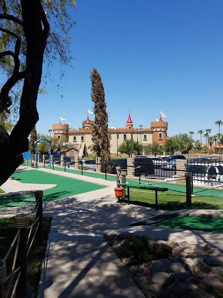 Mesa Golfland Sunsplash
